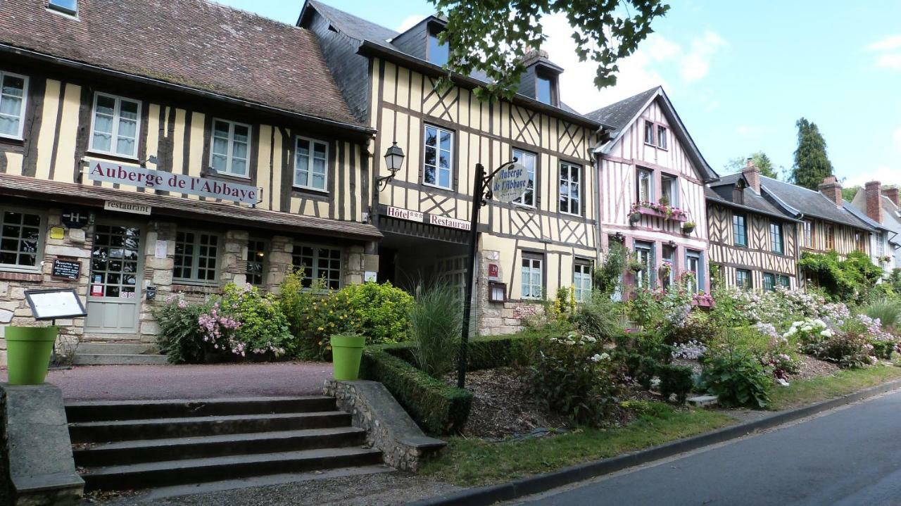 Вілла Laroulottedubec Malleville-sur-le-Bec Екстер'єр фото