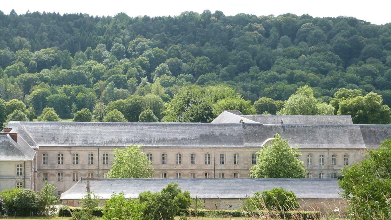 Вілла Laroulottedubec Malleville-sur-le-Bec Екстер'єр фото